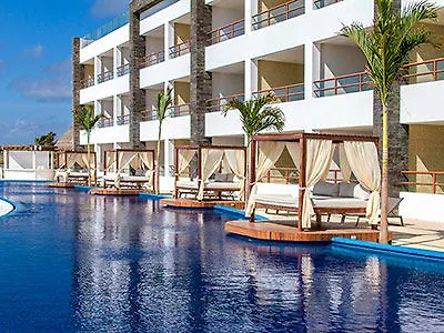 Senses Riviera Maya By Artisan - Adults Only